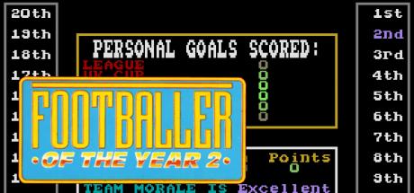 Footballer Of The Year 2 — steamgrid