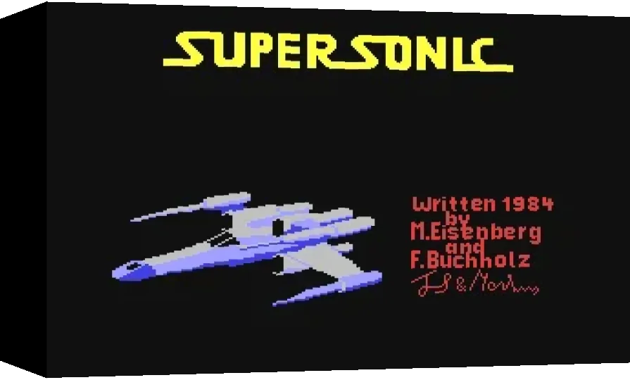 Supersonic — box-3D (WOR)
