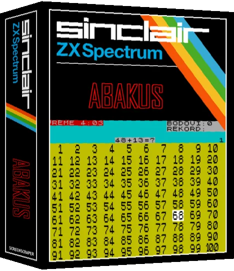 Abakus — box-3D (SS)