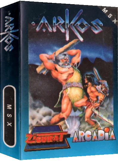 Arkos — box-3D (SP)