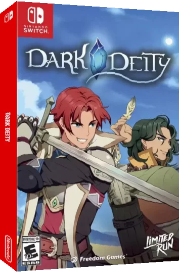 Dark Deity — box-3D (US)