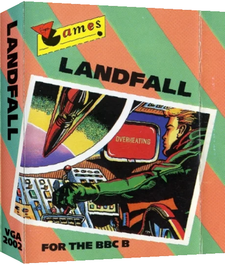 Landfall — box-3D (EU)