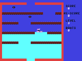 Row Boat — ss (WOR)