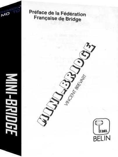 Mini-bridge — box-3D (WOR)