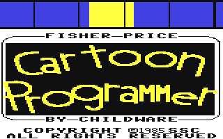 Cartoon Programmer — sstitle (WOR)