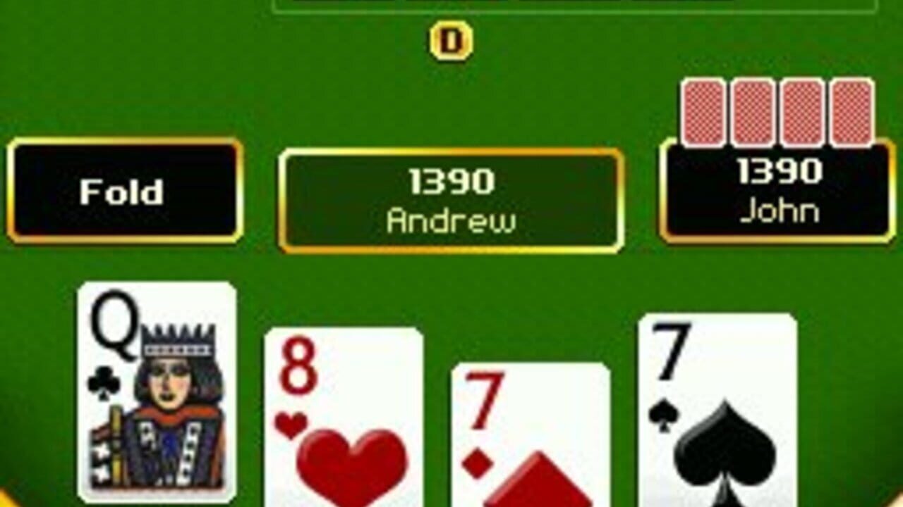 7 Card Games — screenshot (WOR)