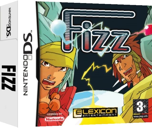Fizz — box-3D (EU)