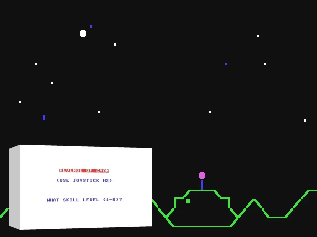 Revenge of Cyon — mixrbv2 (WOR)
