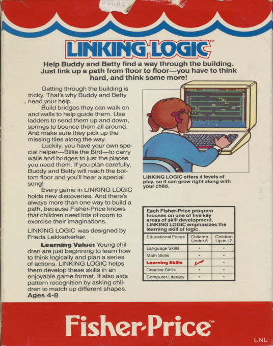 Linking Logic — box-2D-back (WOR)
