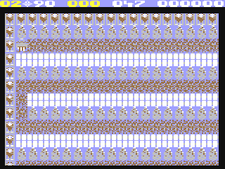 Knibble Dash 9 — ss (WOR)