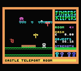 Finders Keepers — ss (EU)