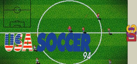 Usa Soccer '94 — steamgrid