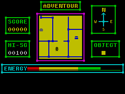 Adventour — ss (WOR)