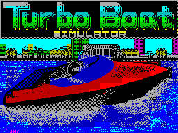 Turbo Boat Simulator — sstitle (EU)