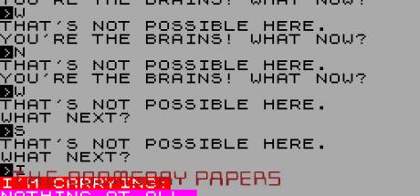 The Doomsday Papers — steamgrid