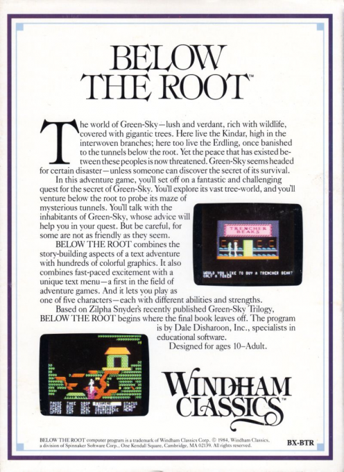 Below the Root — box-2D-back (US)
