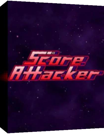 G.G Series - Score Attacker — box-3D (JP)