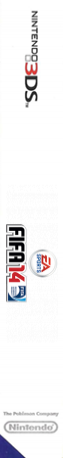FIFA 14 - Legacy Edition — box-2D-side (FR)