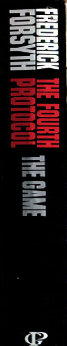Fourth Protocol, The — box-2D-side (EU)