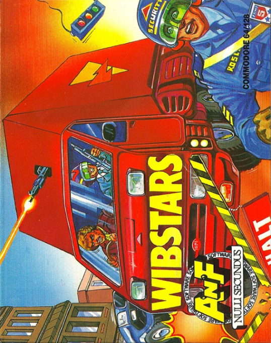Wibstars box art