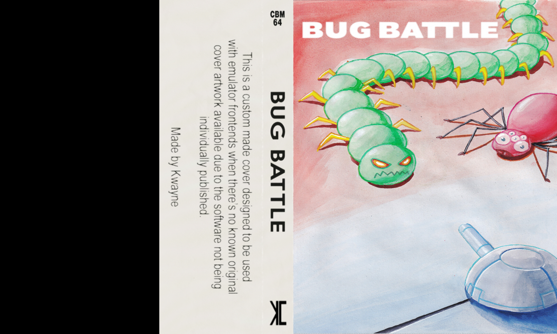 Bug Battle — box-texture (CUS)