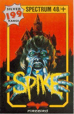 Spike box art
