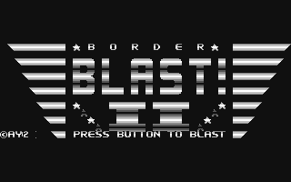 Border Blast II — sstitle (WOR)