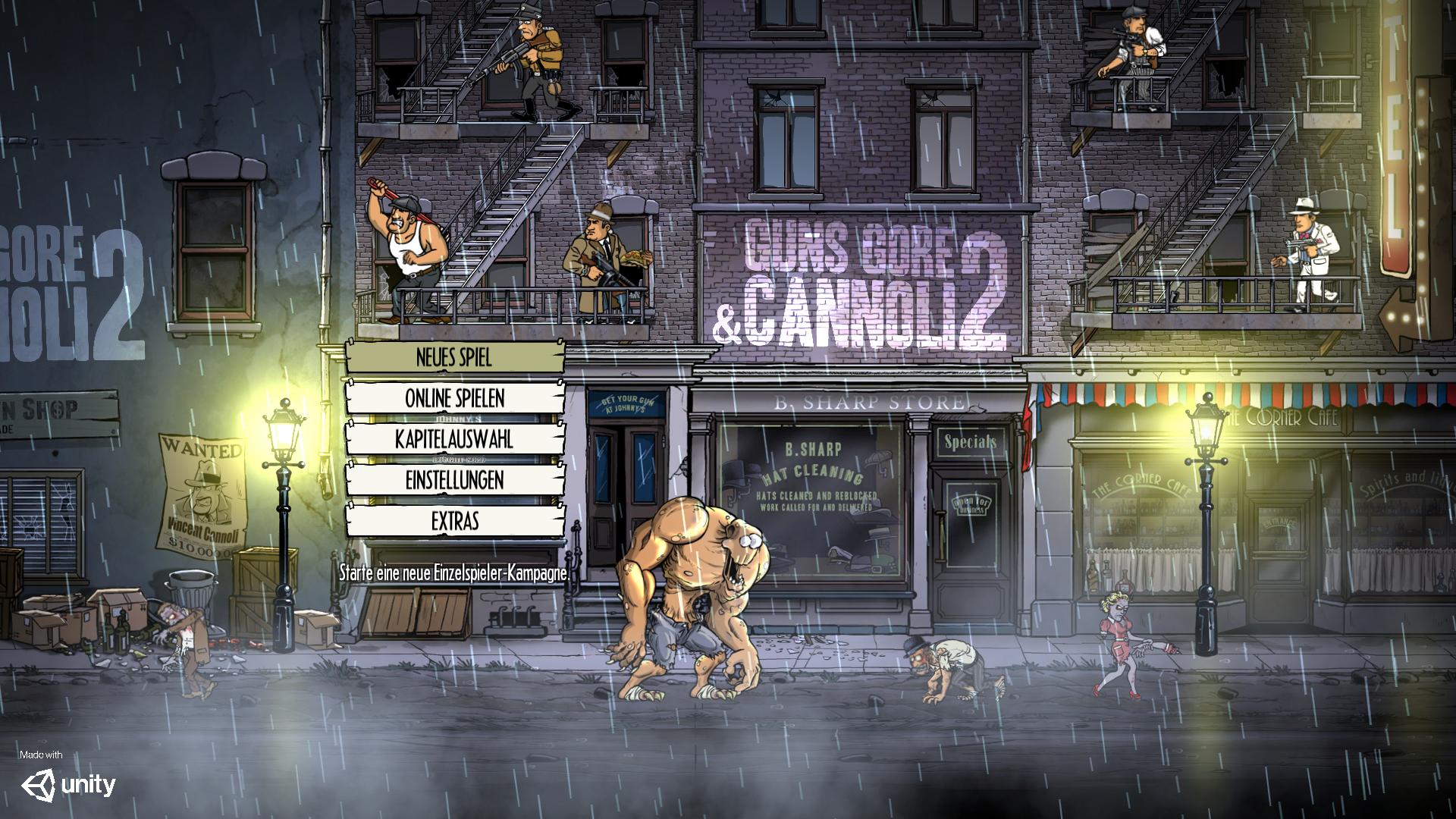 Guns, Gore & Cannoli 2 — sstitle (DE)