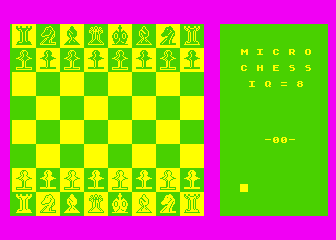 Microchess — sstitle (WOR)