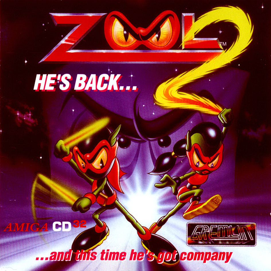 Zool 2 box art