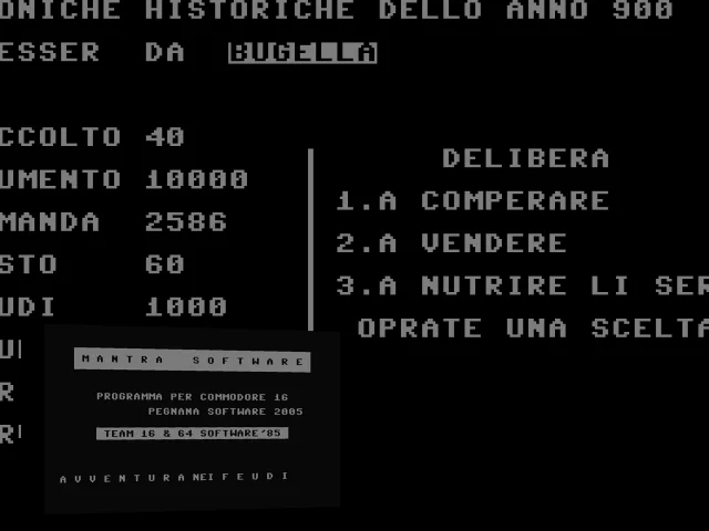 Avventura nei Feudi — mixrbv2 (WOR)