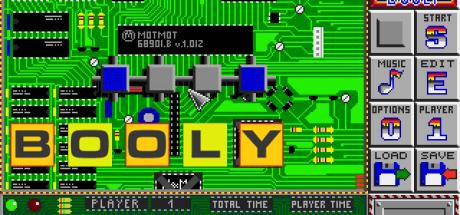 Booly — steamgrid