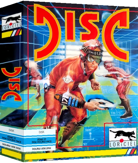 Disc — box-3D (EU)