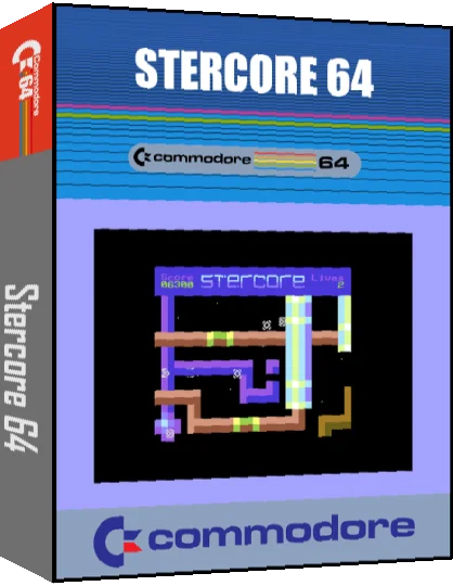 Stercore — box-3D (CUS)