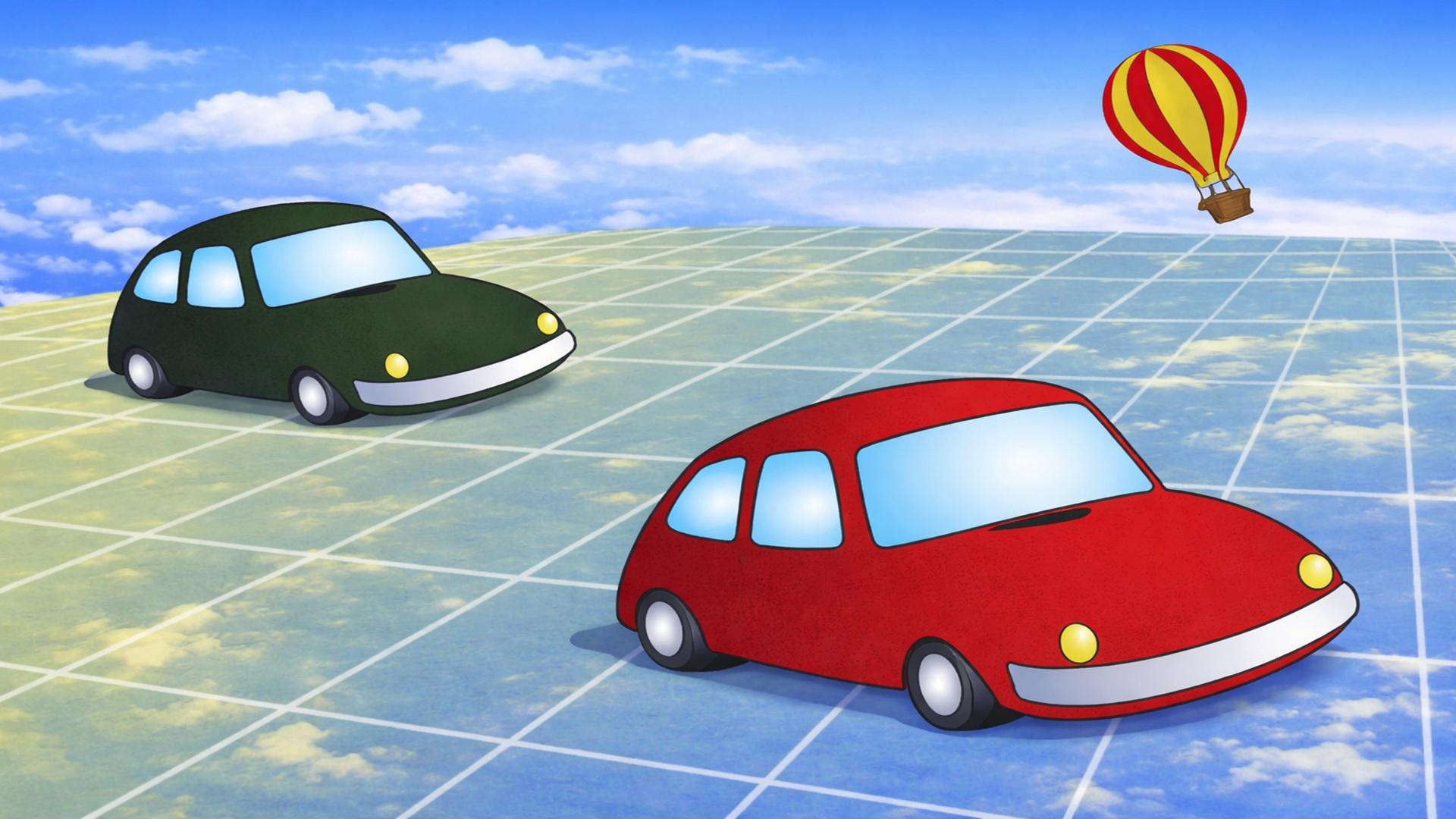 Driving School — fanart