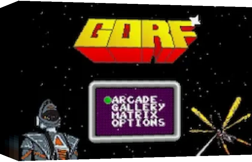 Gorf — box-3D (WOR)