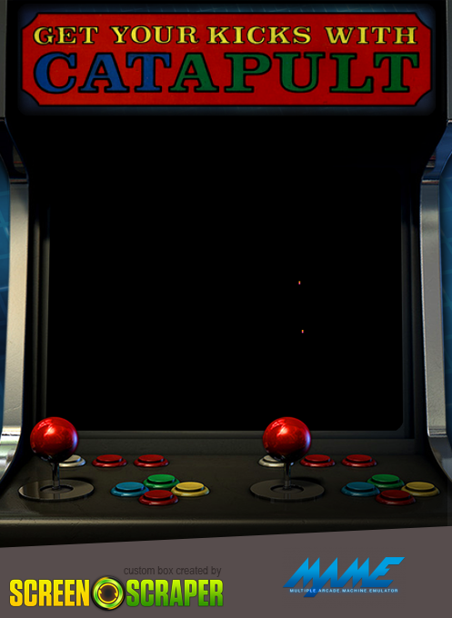 Catapult — box-2D (SS)