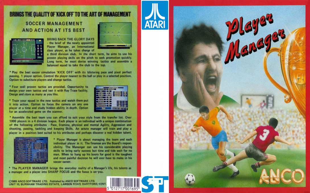 Player Manager — box-texture (EU)