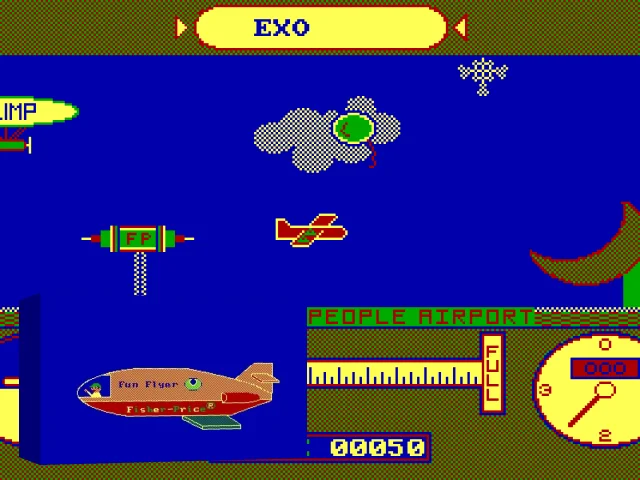Fisher-Price : Fun Flyer — mixrbv2 (WOR)