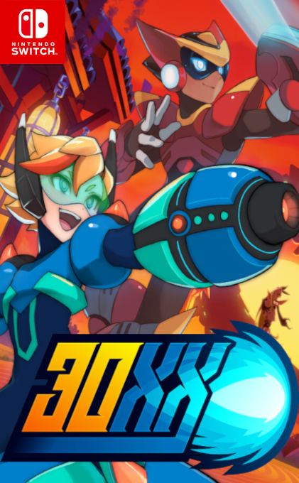 30XX box art
