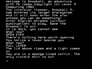 Snowball — ss (EU)