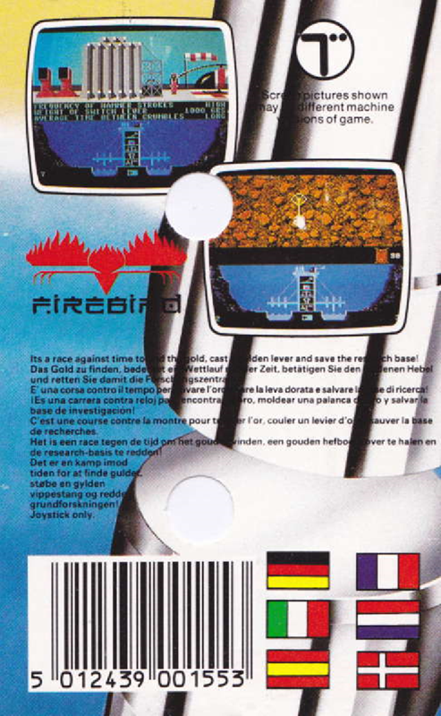 Pneumatic Hammers — box-2D-back (EU)