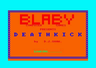 Deathkick — sstitle (EU)
