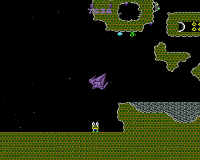 Caverns — ss (WOR)