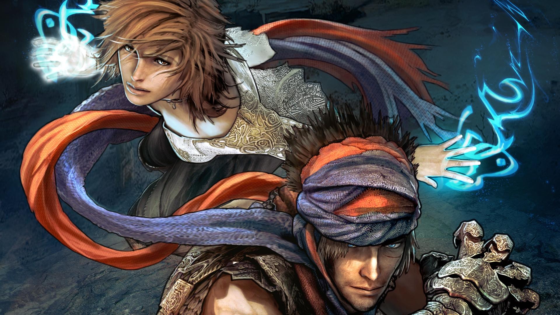 Prince of Persia — fanart
