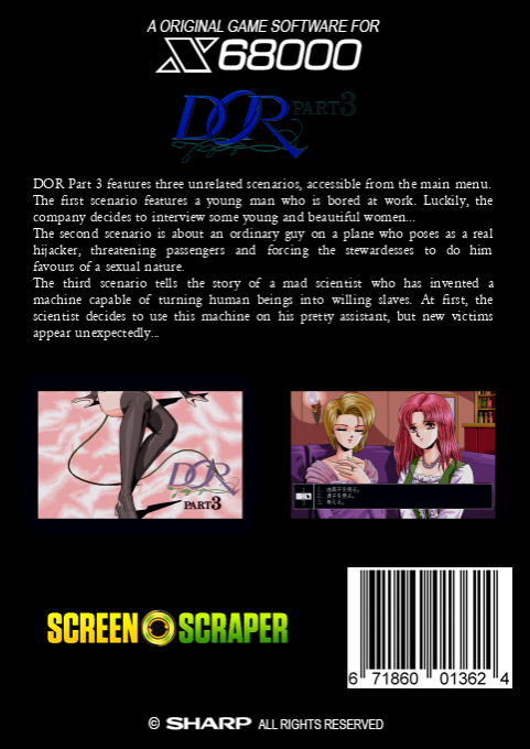 Dor 3 — box-2D-back (SS)