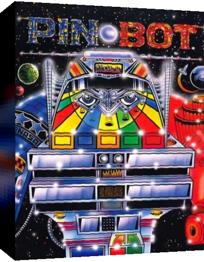 Sarmly Bot in Castle — box-3D (WOR)