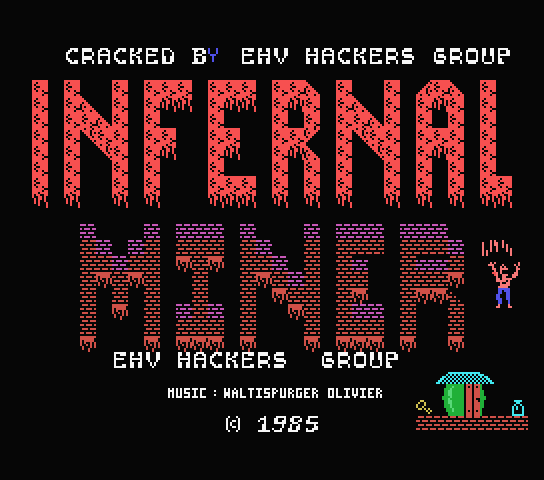 Infernal Miner — sstitle (WOR)