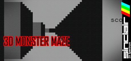 3D Monster Maze — steamgrid