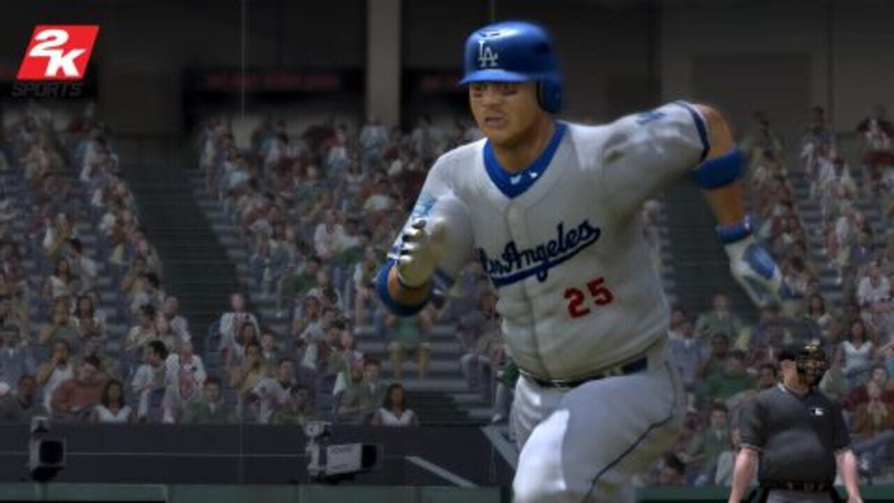 Major League Baseball 2K8 — screenshot (WOR)